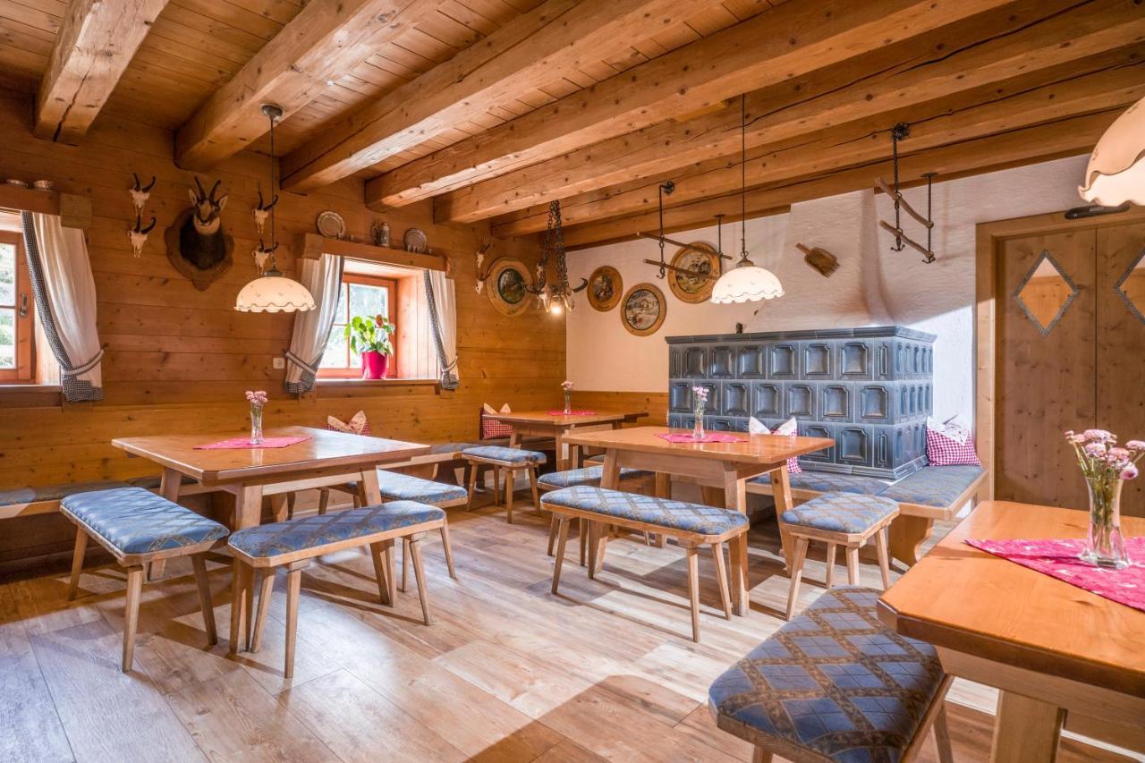 ホテルRitzau Alm エープス エクステリア 写真